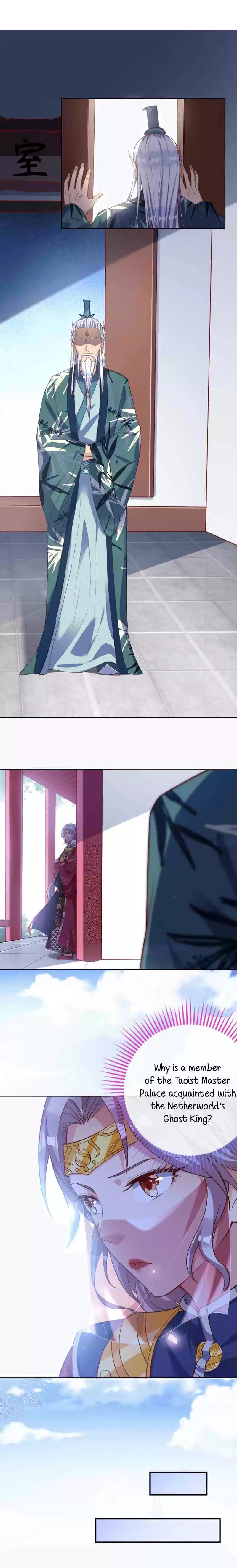 Cheating Men Must Die Ch. 137 I have a date with the taoist master Ghost King?!