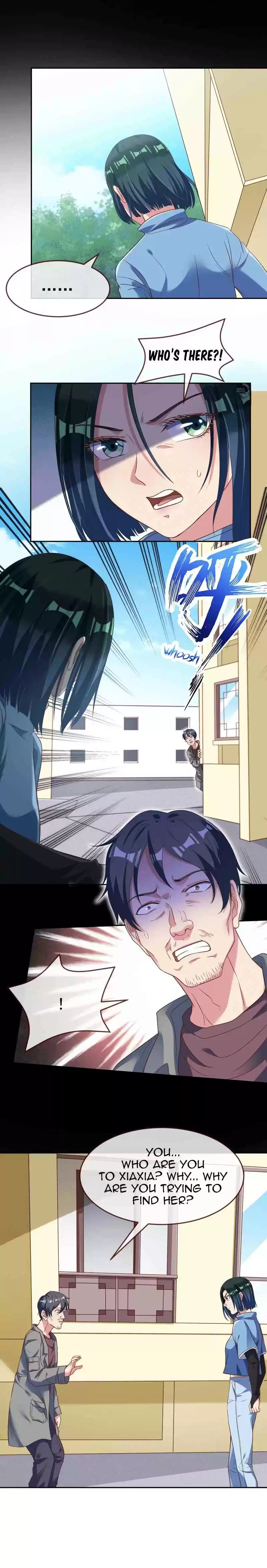 Cheating Men Must Die Ch. 138 I have a date with the taoist master Xiao'Xia's secret