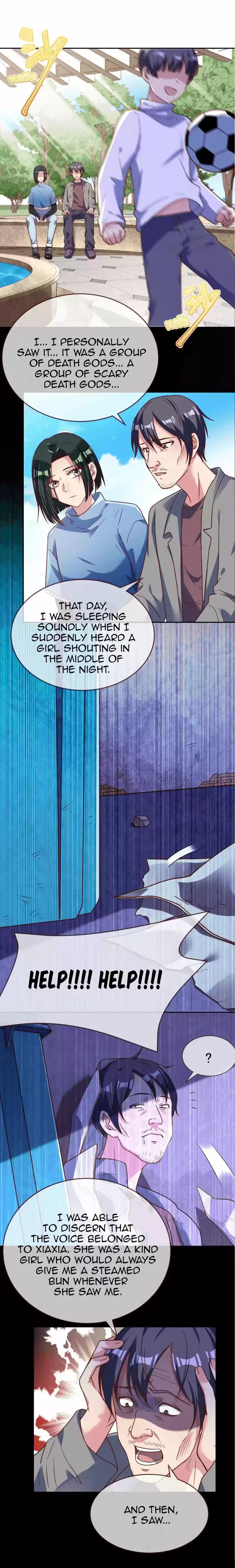 Cheating Men Must Die Ch. 138 I have a date with the taoist master Xiao'Xia's secret