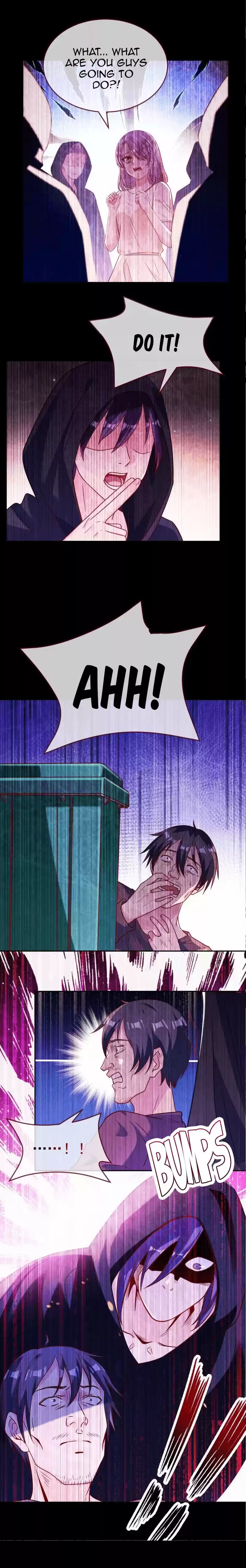 Cheating Men Must Die Ch. 138 I have a date with the taoist master Xiao'Xia's secret