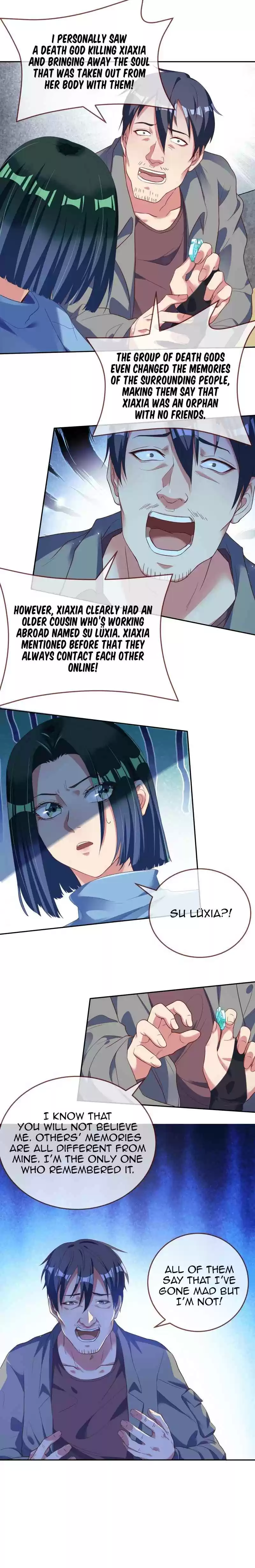 Cheating Men Must Die Ch. 138 I have a date with the taoist master Xiao'Xia's secret