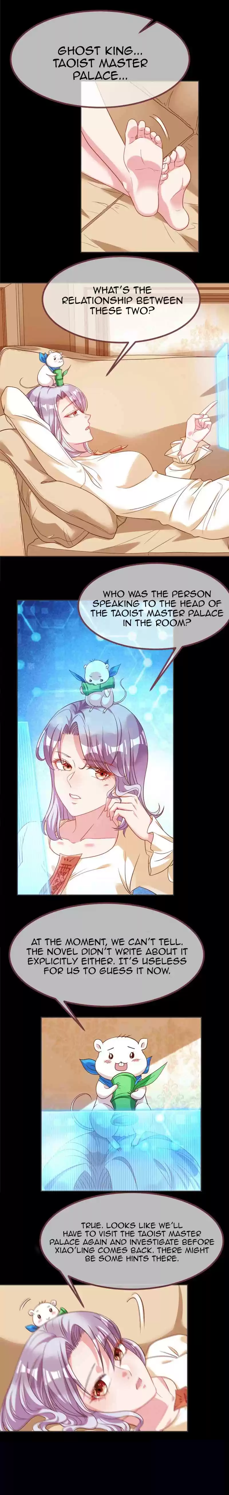 Cheating Men Must Die Ch. 139 I have a date with the taoist master High risk Warning