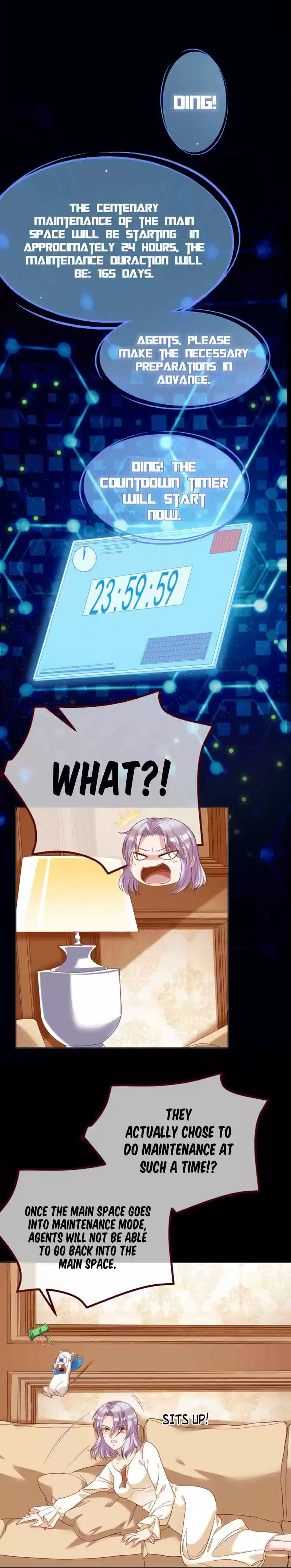 Cheating Men Must Die Ch. 139 I have a date with the taoist master High risk Warning