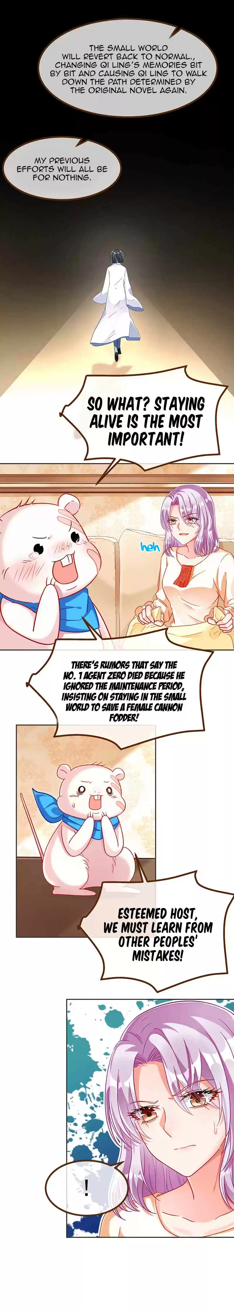 Cheating Men Must Die Ch. 139 I have a date with the taoist master High risk Warning