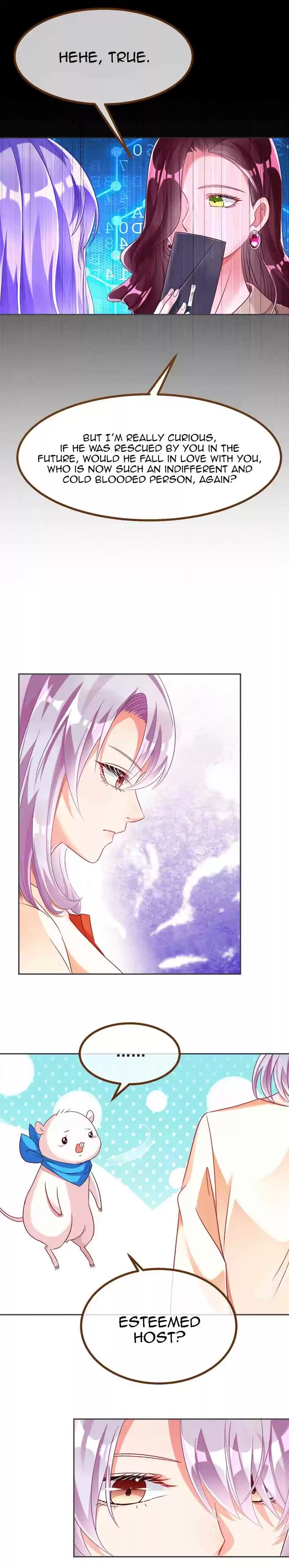 Cheating Men Must Die Ch. 139 I have a date with the taoist master High risk Warning