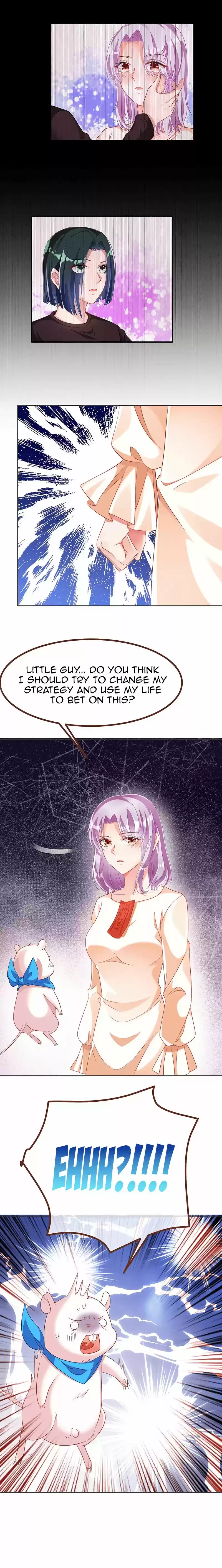 Cheating Men Must Die Ch. 139 I have a date with the taoist master High risk Warning