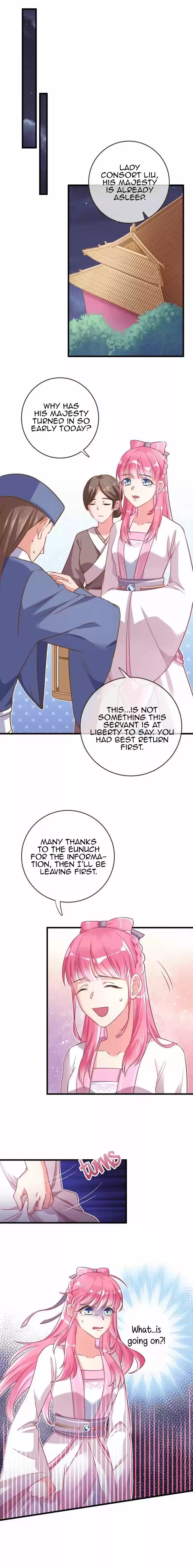 Cheating Men Must Die Ch. 14 The Palace Harem is a Mess The Split Caused By Adultery