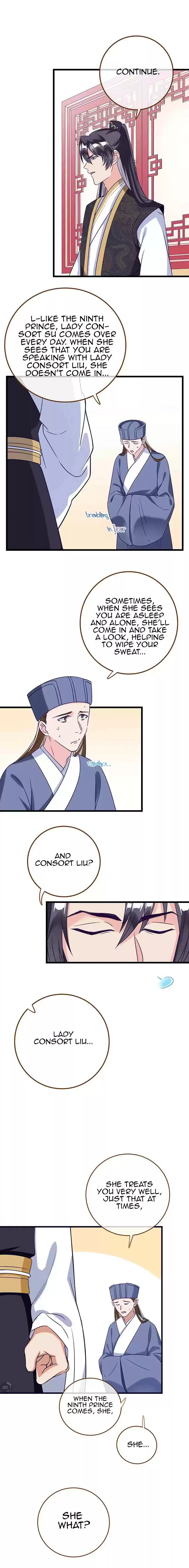 Cheating Men Must Die Ch. 14 The Palace Harem is a Mess The Split Caused By Adultery