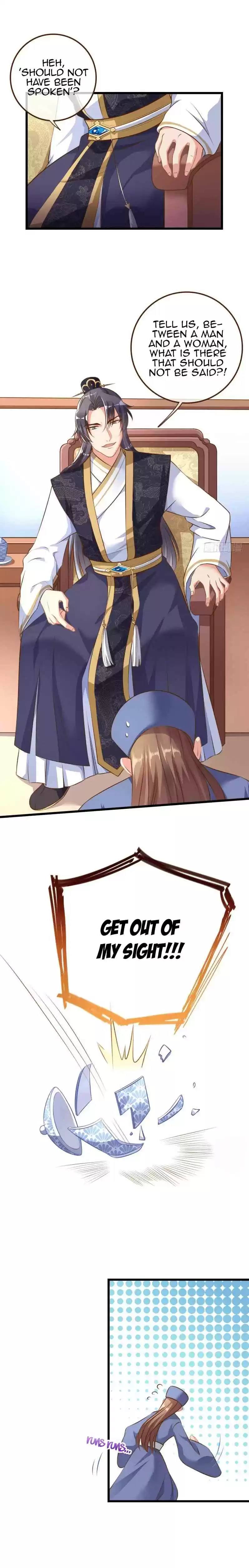 Cheating Men Must Die Ch. 14 The Palace Harem is a Mess The Split Caused By Adultery