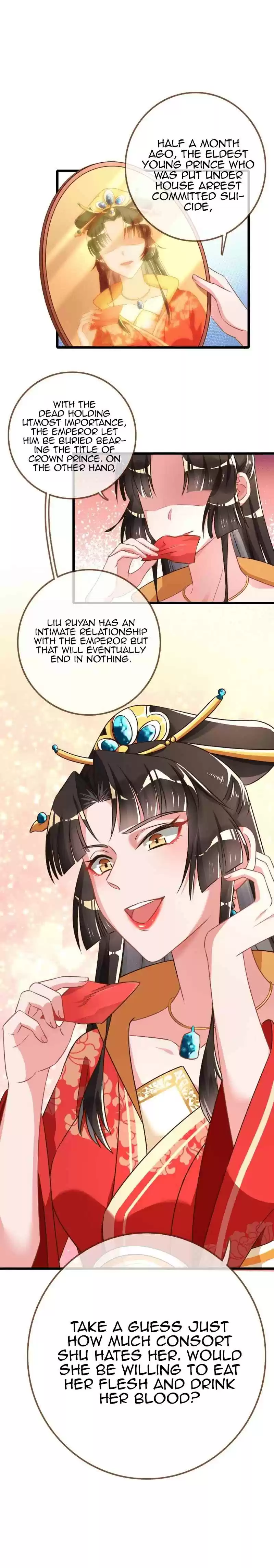 Cheating Men Must Die Ch. 14 The Palace Harem is a Mess The Split Caused By Adultery