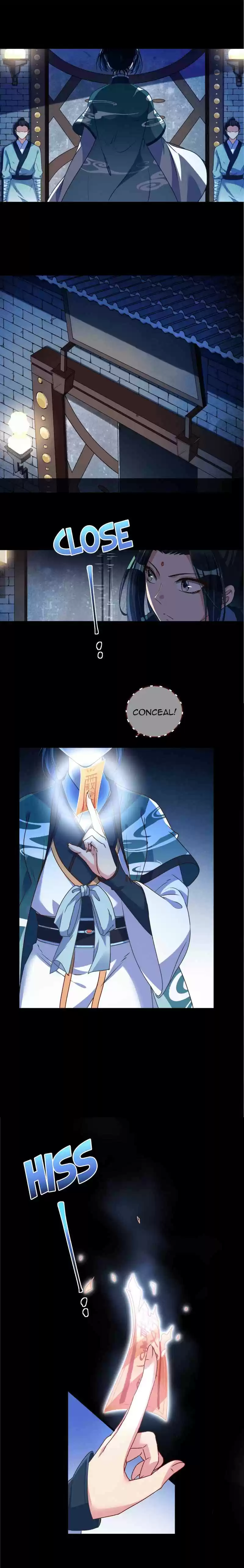 Cheating Men Must Die Ch. 141 I have a date with the taoist master Truth