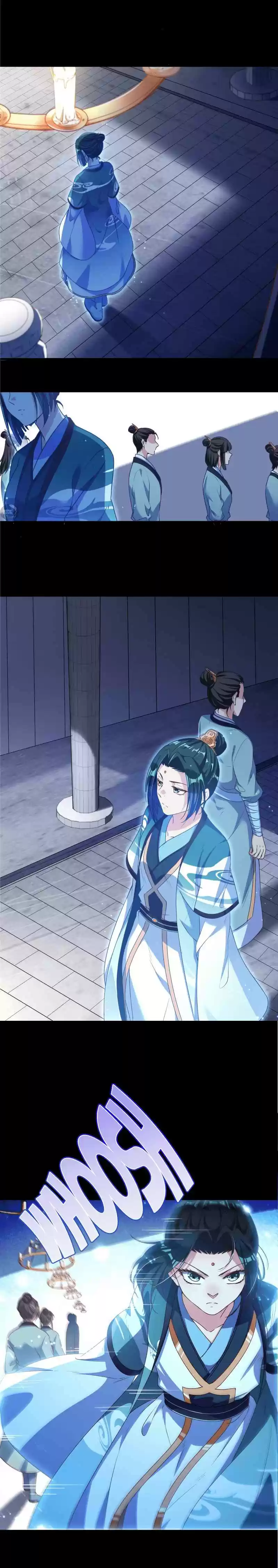 Cheating Men Must Die Ch. 141 I have a date with the taoist master Truth