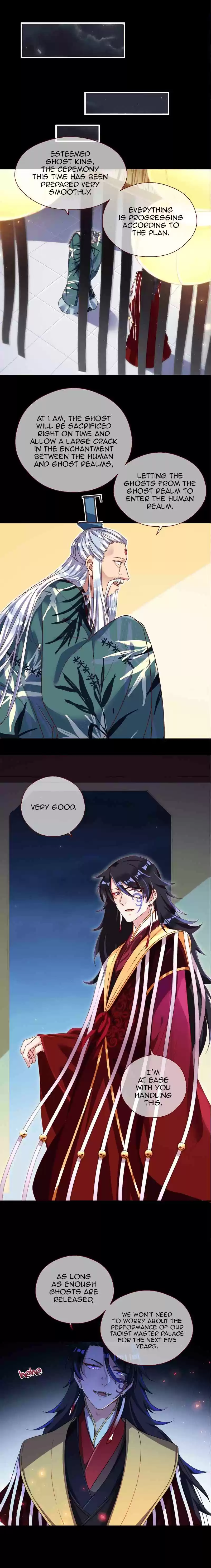 Cheating Men Must Die Ch. 141 I have a date with the taoist master Truth