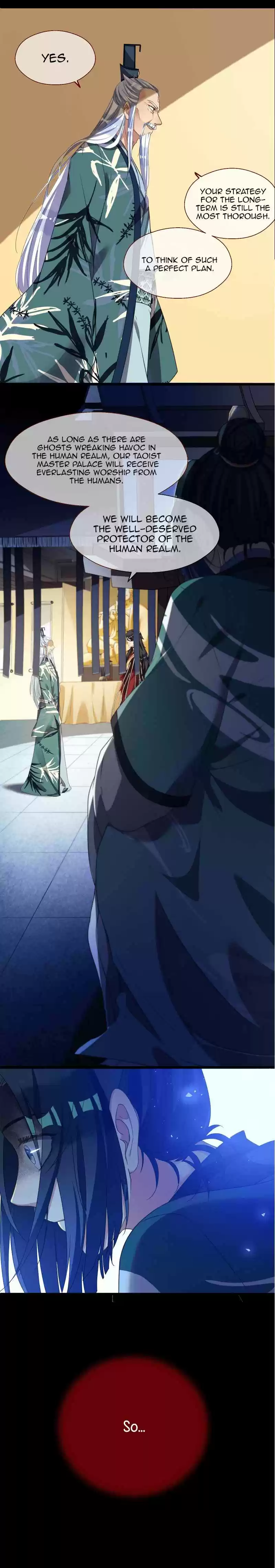 Cheating Men Must Die Ch. 141 I have a date with the taoist master Truth