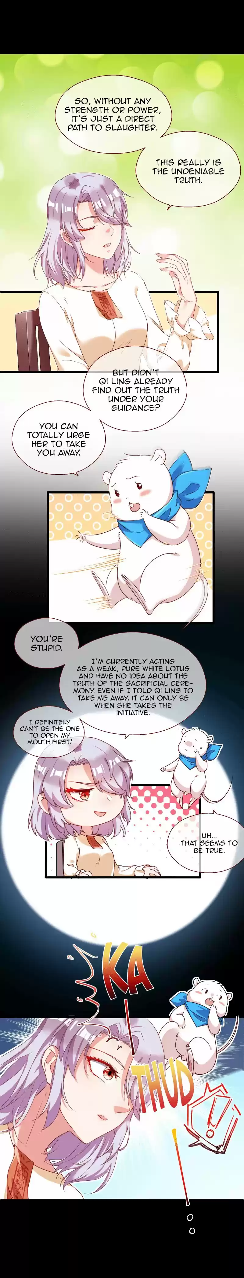 Cheating Men Must Die Ch. 141 I have a date with the taoist master Truth