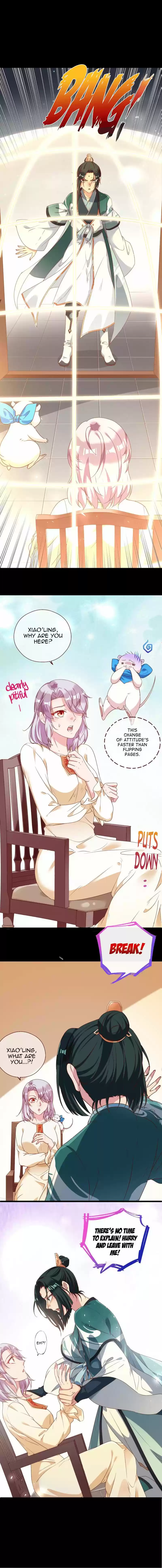 Cheating Men Must Die Ch. 141 I have a date with the taoist master Truth