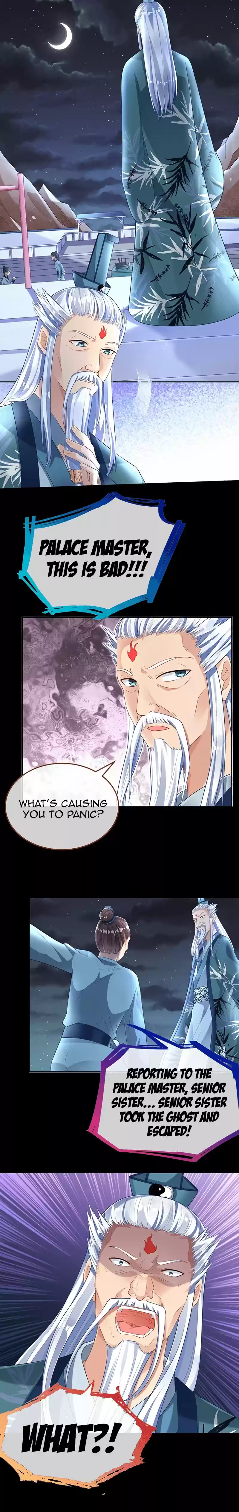 Cheating Men Must Die Ch. 142 I have a date with the taoist master Escape