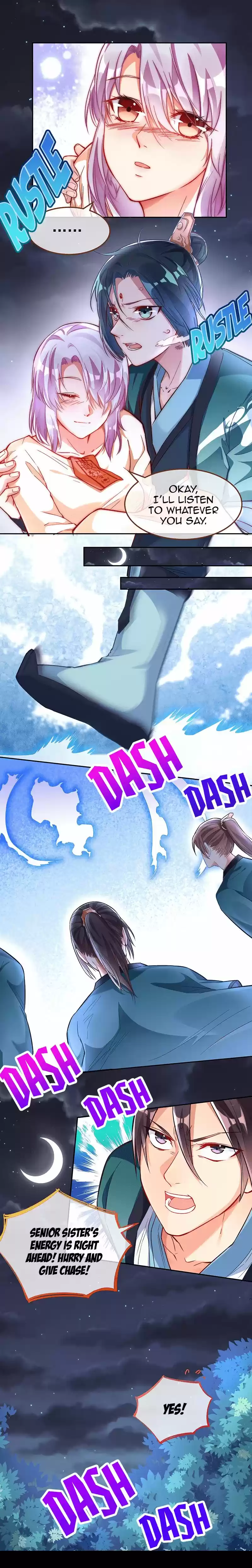 Cheating Men Must Die Ch. 142 I have a date with the taoist master Escape