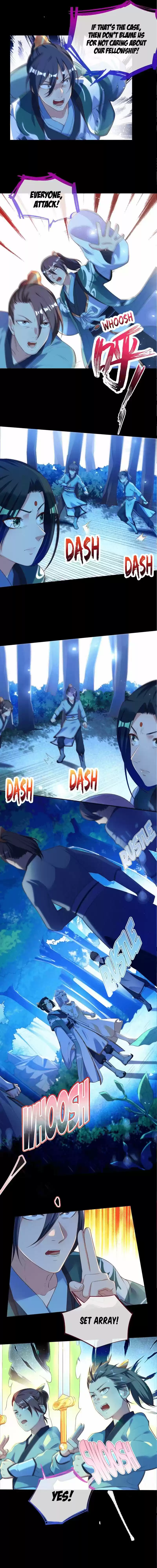 Cheating Men Must Die Ch. 142 I have a date with the taoist master Escape