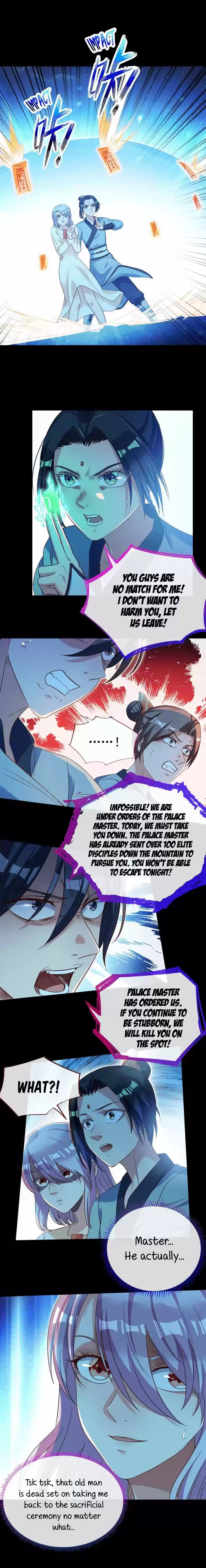 Cheating Men Must Die Ch. 142 I have a date with the taoist master Escape
