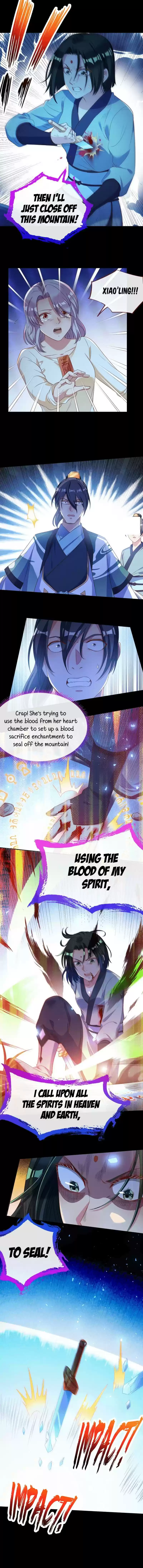 Cheating Men Must Die Ch. 142 I have a date with the taoist master Escape