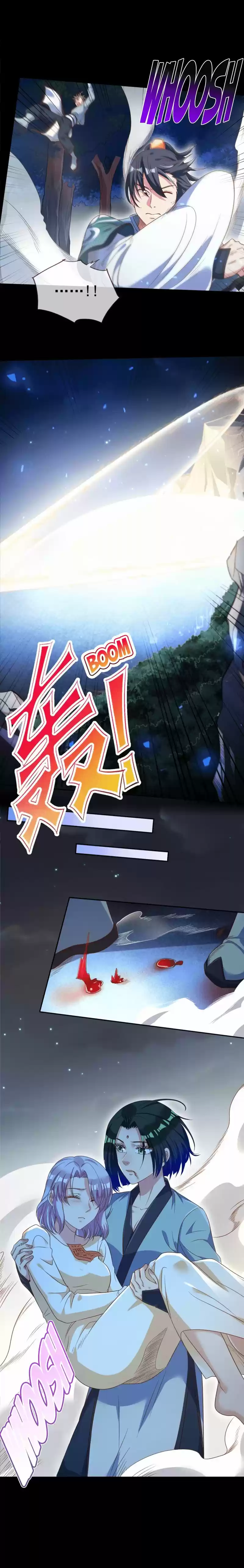 Cheating Men Must Die Ch. 142 I have a date with the taoist master Escape