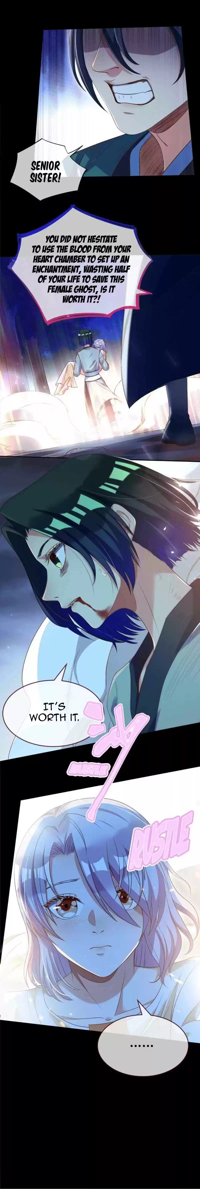 Cheating Men Must Die Ch. 142 I have a date with the taoist master Escape