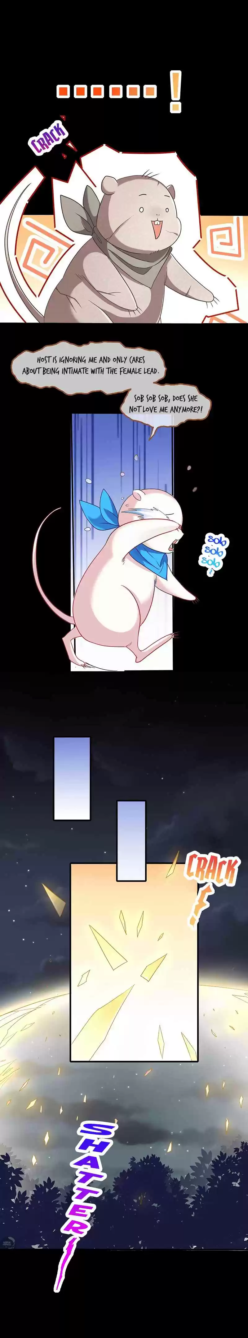 Cheating Men Must Die Ch. 143 I have a date with the taoist master With my remaining life, I will protect you