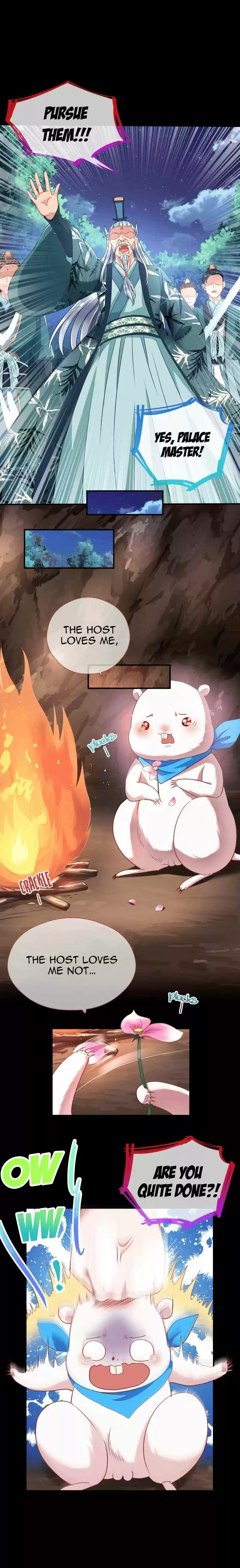 Cheating Men Must Die Ch. 143 I have a date with the taoist master With my remaining life, I will protect you