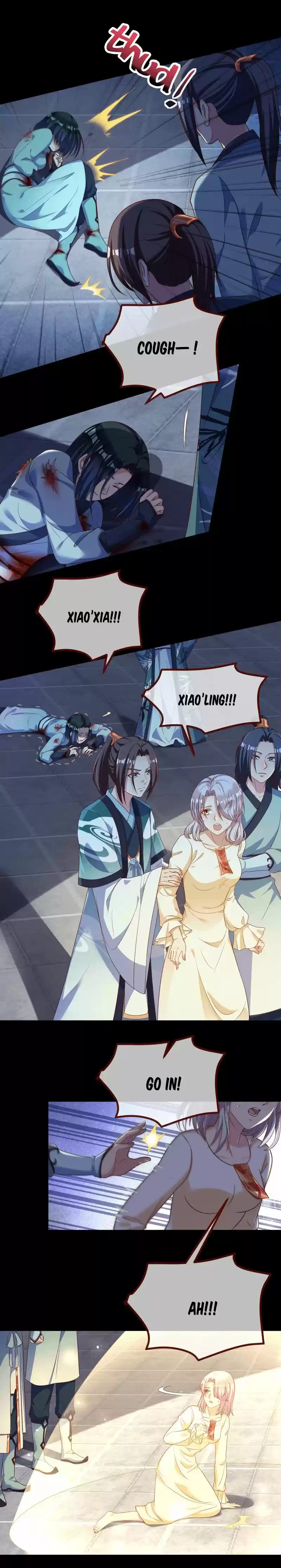 Cheating Men Must Die Ch. 144 I have a date with the taoist master I am Su Lüxia