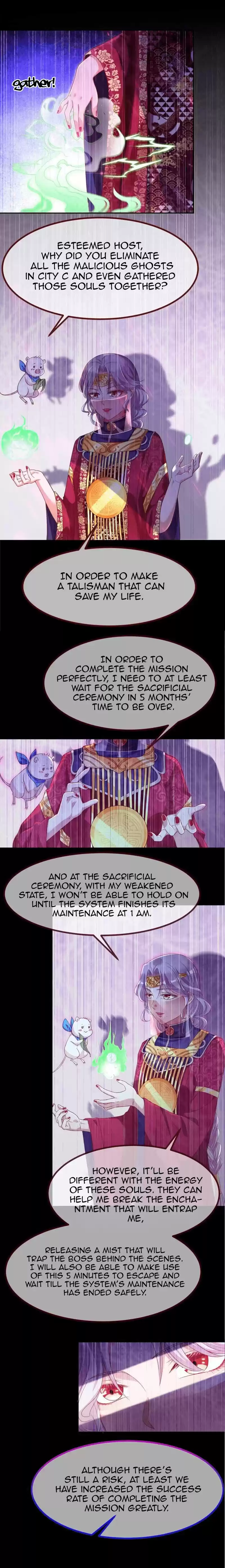 Cheating Men Must Die Ch. 144 I have a date with the taoist master I am Su Lüxia