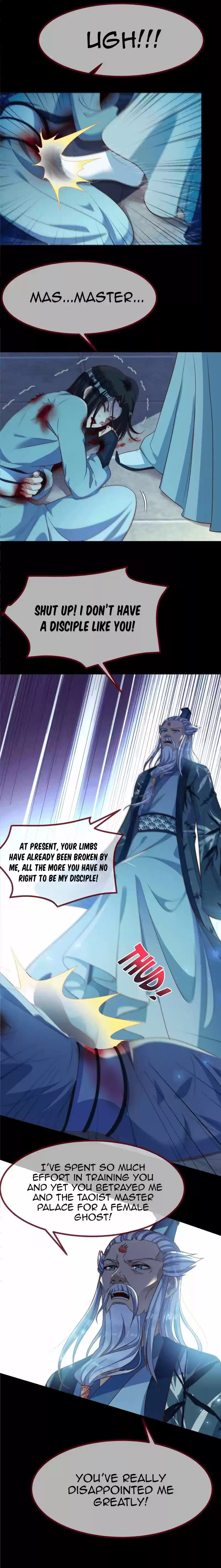 Cheating Men Must Die Ch. 144 I have a date with the taoist master I am Su Lüxia