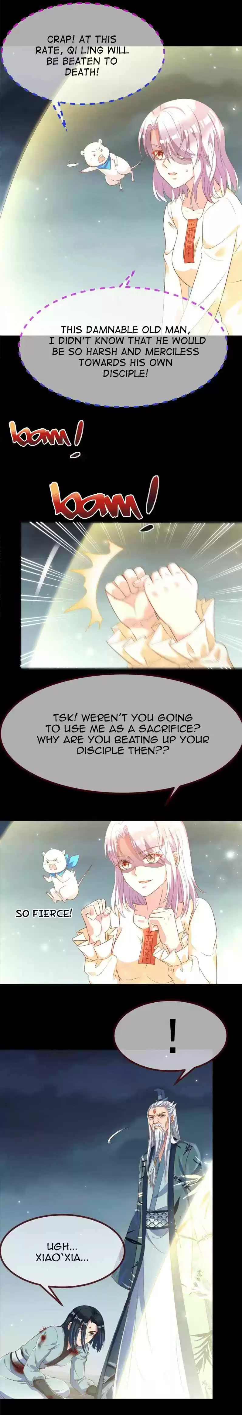 Cheating Men Must Die Ch. 144 I have a date with the taoist master I am Su Lüxia