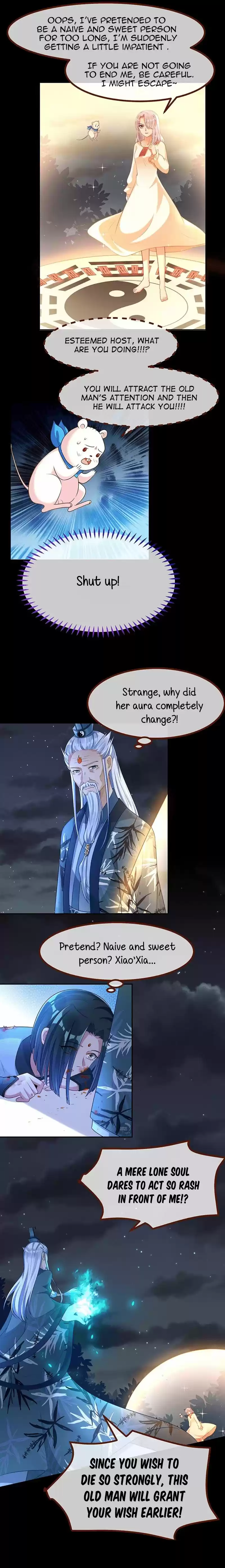 Cheating Men Must Die Ch. 144 I have a date with the taoist master I am Su Lüxia