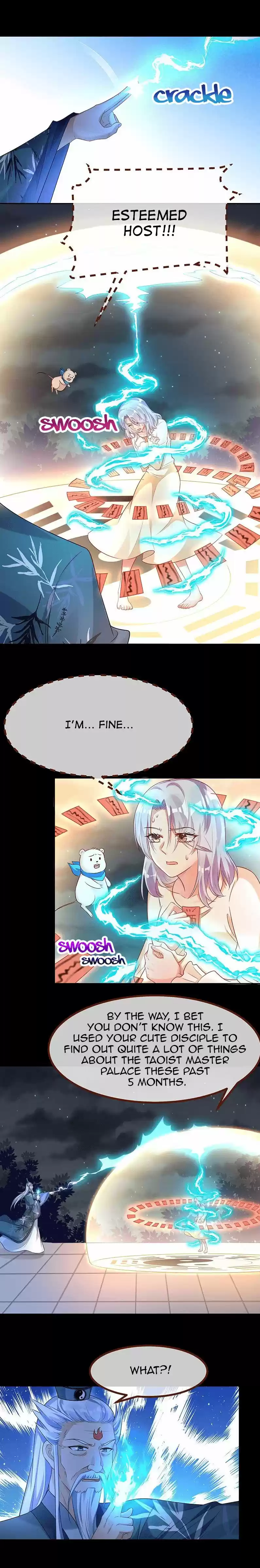 Cheating Men Must Die Ch. 144 I have a date with the taoist master I am Su Lüxia