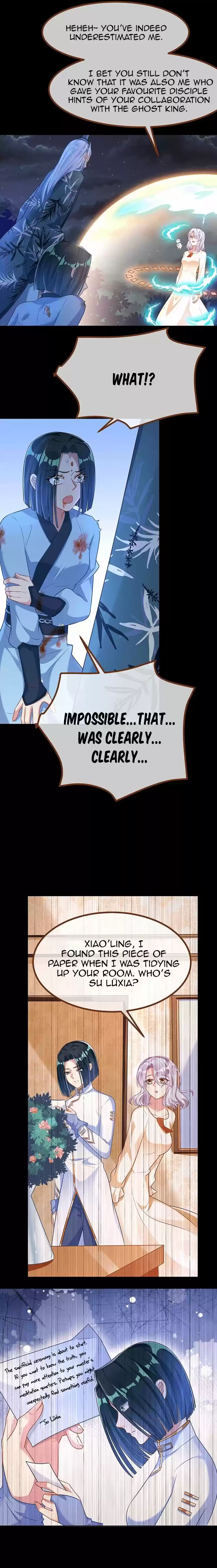 Cheating Men Must Die Ch. 144 I have a date with the taoist master I am Su Lüxia