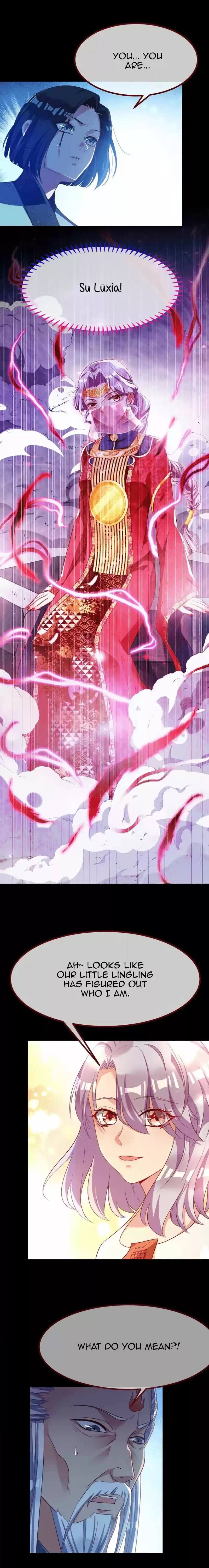 Cheating Men Must Die Ch. 144 I have a date with the taoist master I am Su Lüxia