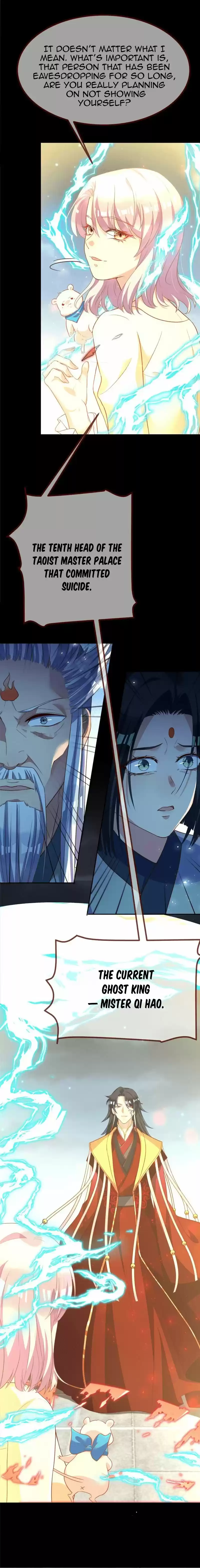 Cheating Men Must Die Ch. 144 I have a date with the taoist master I am Su Lüxia