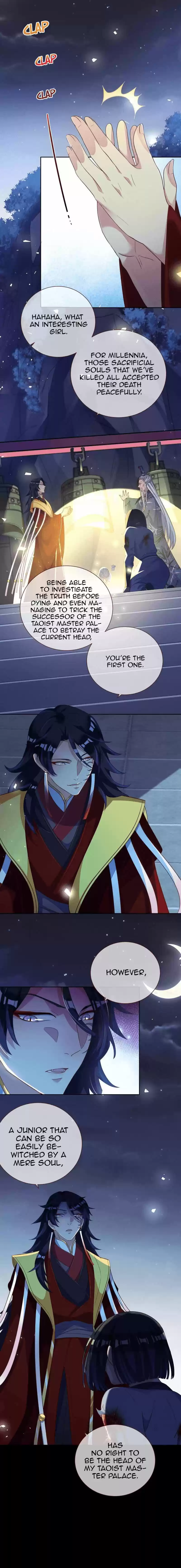 Cheating Men Must Die Ch. 145 I have a date with the taoist master The Countdown