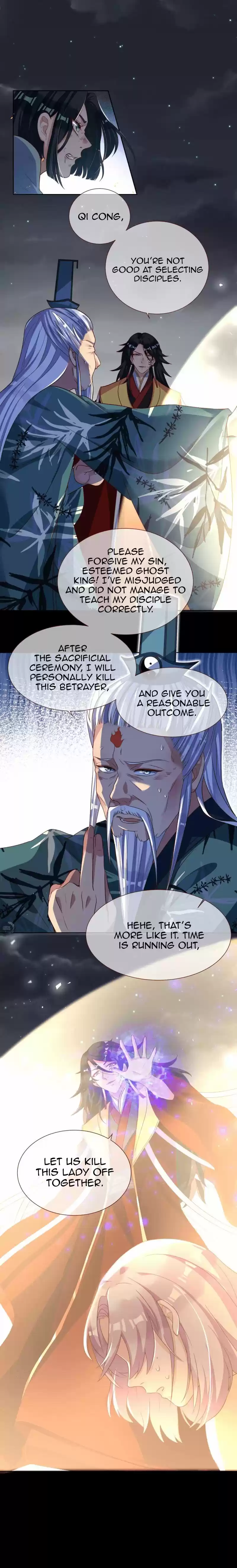 Cheating Men Must Die Ch. 145 I have a date with the taoist master The Countdown