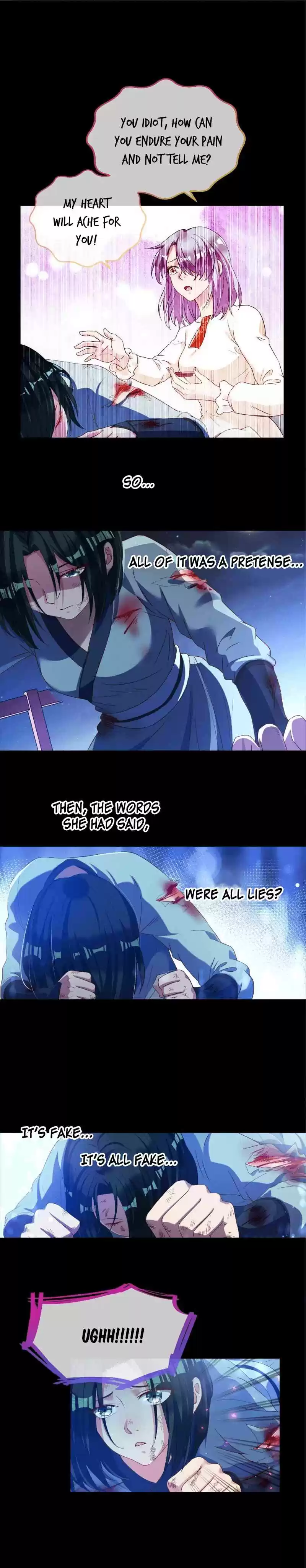 Cheating Men Must Die Ch. 145 I have a date with the taoist master The Countdown