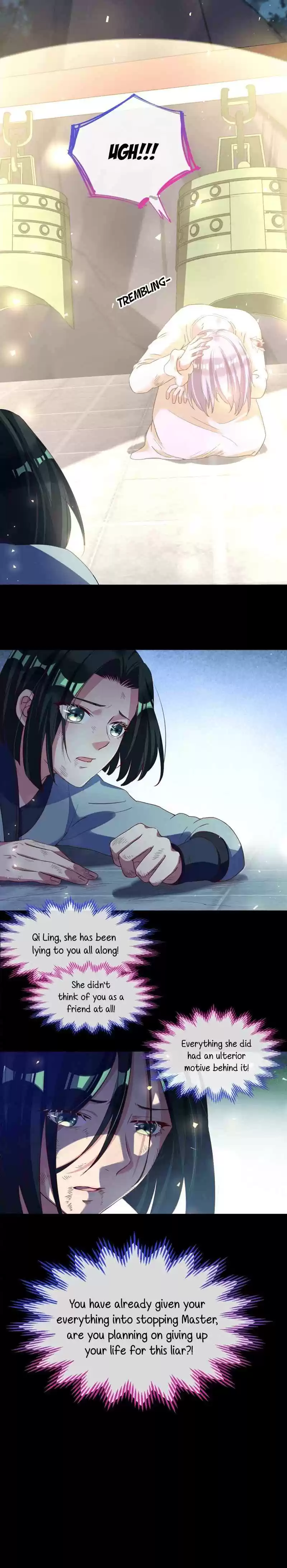 Cheating Men Must Die Ch. 145 I have a date with the taoist master The Countdown