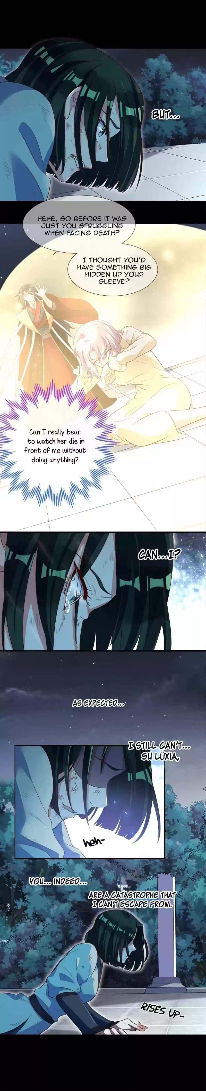 Cheating Men Must Die Ch. 145 I have a date with the taoist master The Countdown