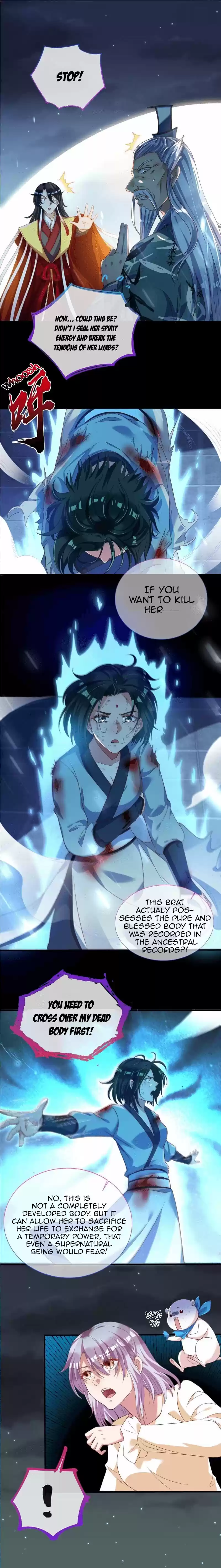 Cheating Men Must Die Ch. 145 I have a date with the taoist master The Countdown