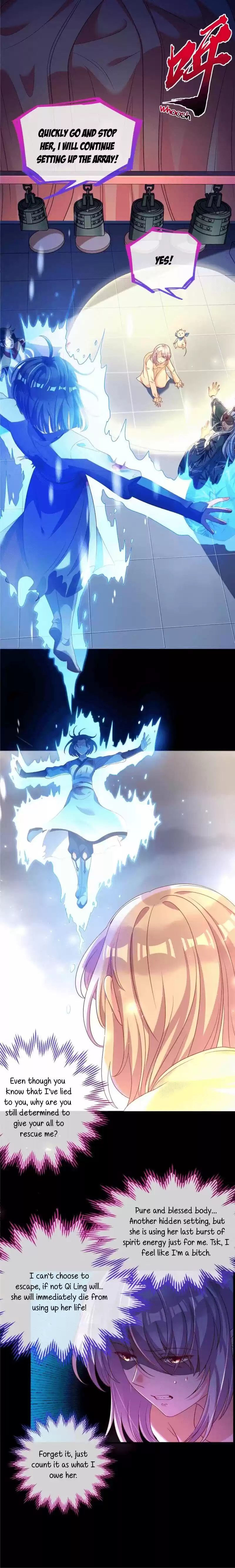 Cheating Men Must Die Ch. 145 I have a date with the taoist master The Countdown