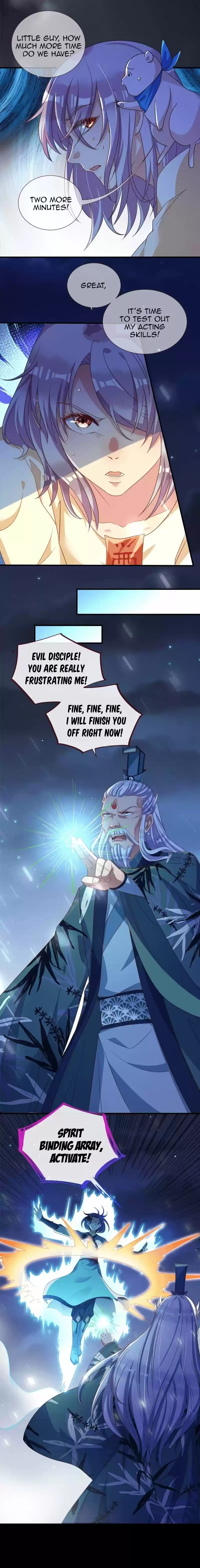 Cheating Men Must Die Ch. 145 I have a date with the taoist master The Countdown