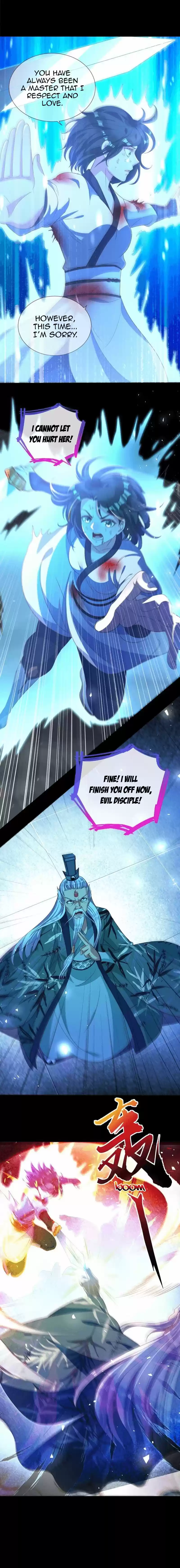 Cheating Men Must Die Ch. 145 I have a date with the taoist master The Countdown