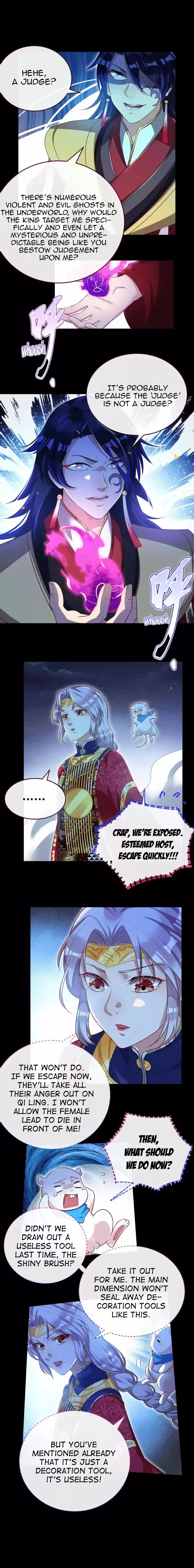 Cheating Men Must Die Ch. 146 I have a date with the taoist master The Final Battle