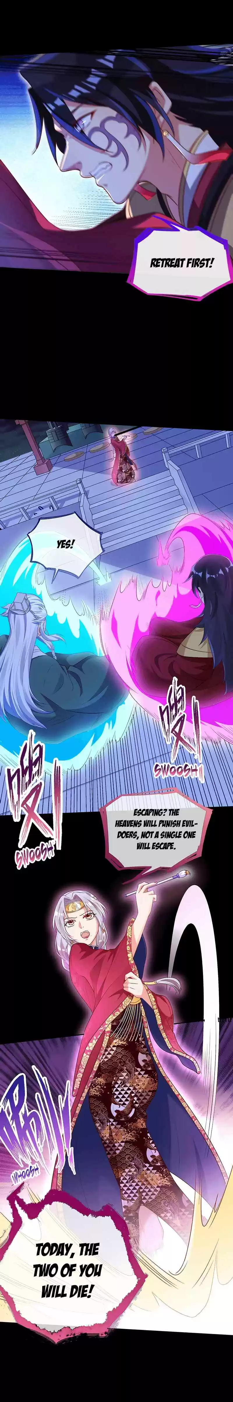 Cheating Men Must Die Ch. 146 I have a date with the taoist master The Final Battle