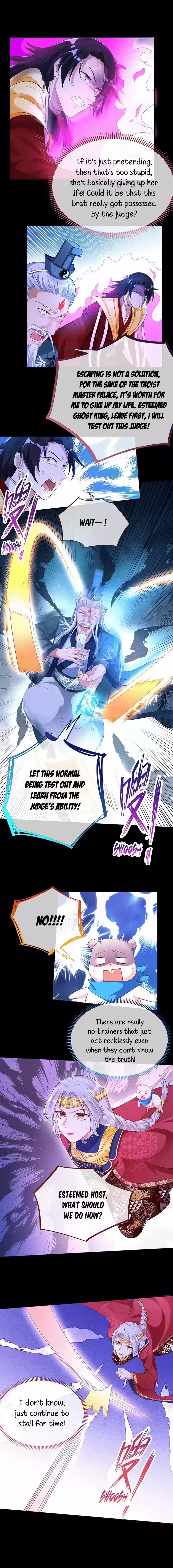 Cheating Men Must Die Ch. 146 I have a date with the taoist master The Final Battle